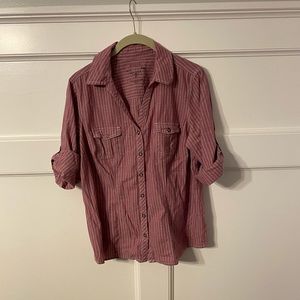 Women’s Button Up Shirt